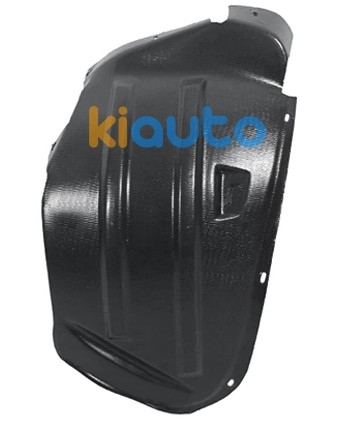 713666 | Pare-boue citroen jumper 1994-2002 avant / court / gauche | Kiauto