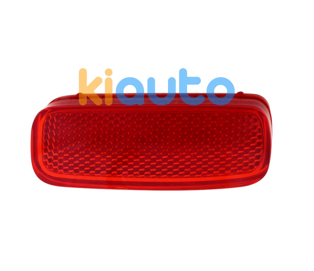 Feu arrière peugeot 607 2000-2011 pare-chocs arrière / catadioptre / gaucheOE 6340A6 / 6340E7