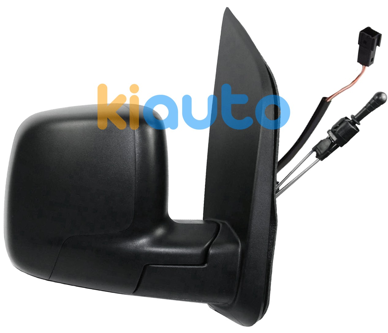 0735588487 / 0735462098 | Rétroviseur CITROEN Nemo 2007-2016 Droit Rétroviseur citroen nemo 2007-2016 mecanique / sonde / droit OE 0735588487 / 0735462098 / 1638419180