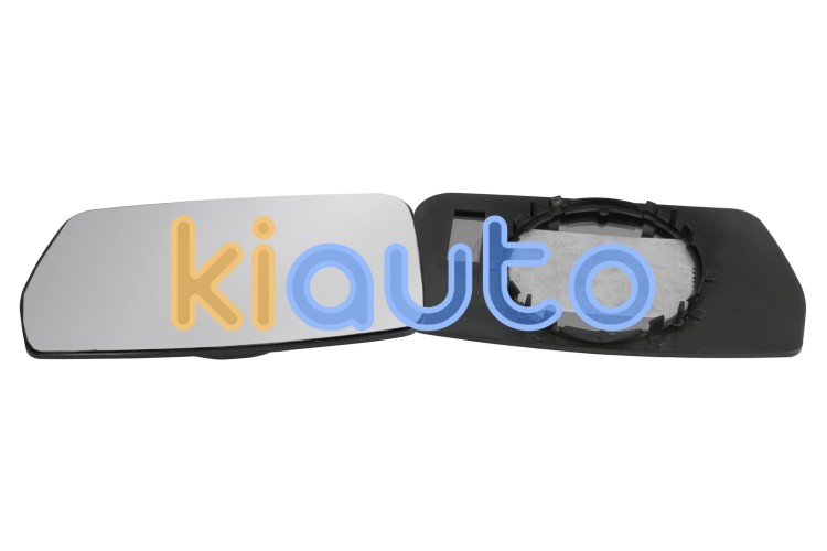 Verre de rétroviseur citroen xantia 1998-2002 avec support diametre 86mm / convexe / gauche OE 8151AA