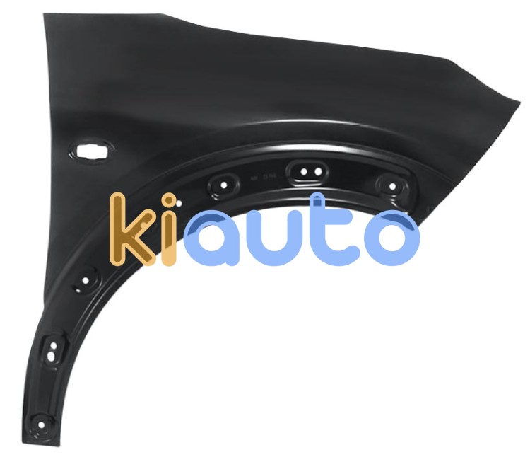 Aile citroen c4 cactus 2014-2018 avant droite OE 9801112080