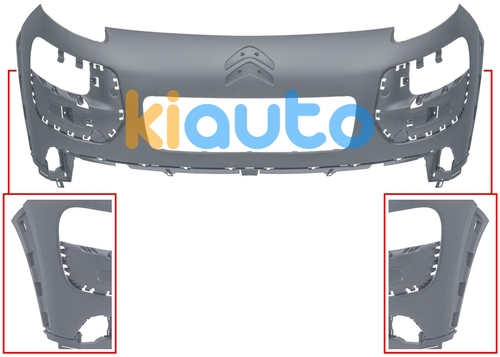 1611364880 | Acheter pare-chocs citroen c... | Kiauto 1611364880 | Acheter pare-chocs citroen c... | Kiauto