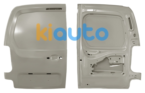 9820437080 | Porte peugeot partner 2018-> arrière gauche | Kiauto