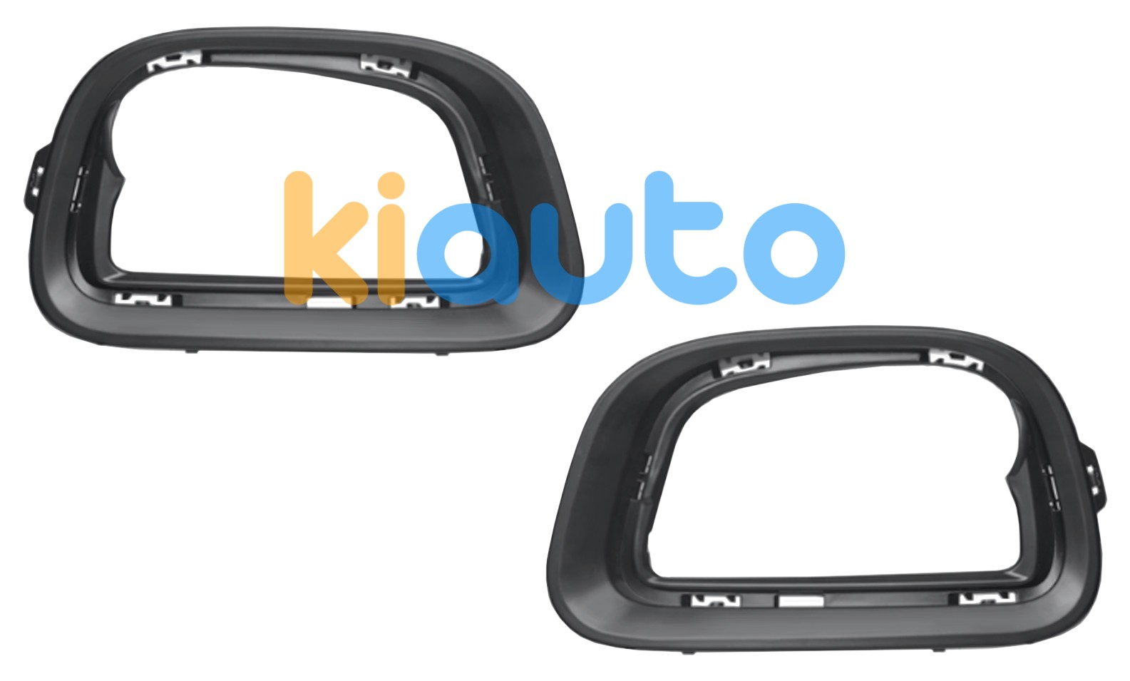 1633122380 | Moulures grille CITROEN Berlingo 2018-2025 Multispace Avant / Gauche + Droit Moulures grille citroen berlingo 2018-> multispace / pare-chocs avant / kit / gauche+droite OE 1633122380