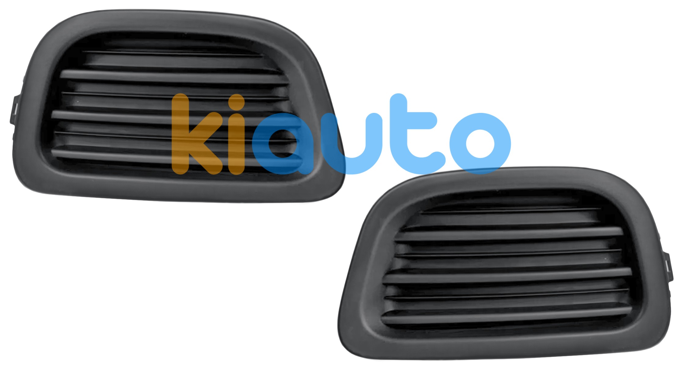 Grille citroen berlingo 2018-> multispace pare-chocs avant / kit / gauche+droite OE 1632657580