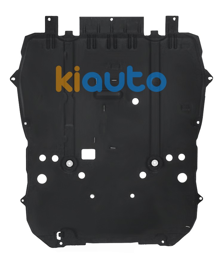 Cache-moteur peugeot 3008 2016-2021 avant  OE 9846913380 / SU001A9458