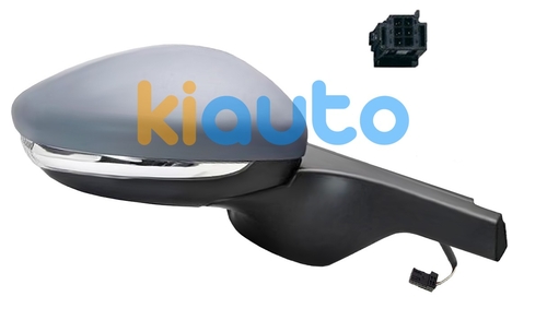 98128562XT / 1607512680 / 1607513080 | Acheter rétroviseur citroen... | Kiauto