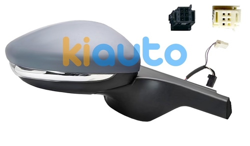1607513080 / 98267124XT / 1607512680 | Acheter rétroviseur citroen... | Kiauto