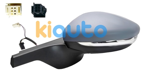 1607512980 / 98267136XT / 1607512580 | Acheter rétroviseur citroen... | Kiauto