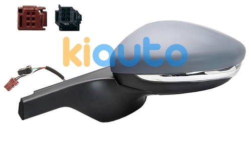 1607512980 / 98128561XT / 1607512580 | Acheter rétroviseur citroen... | Kiauto