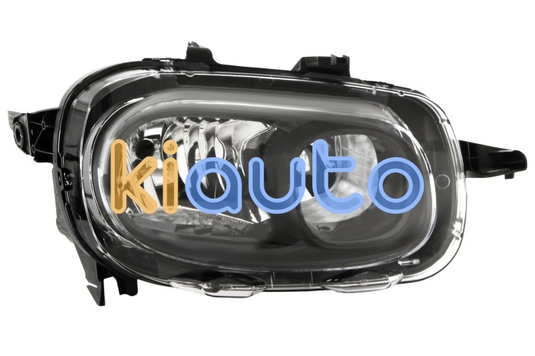Phare avant citroen c3 2016-2020 avec moteur / droit OE 9820059280