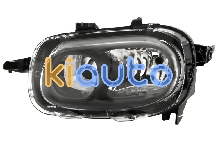 Phare avant citroen c3 2016-2020 avec moteur / gauche OE 9820059680