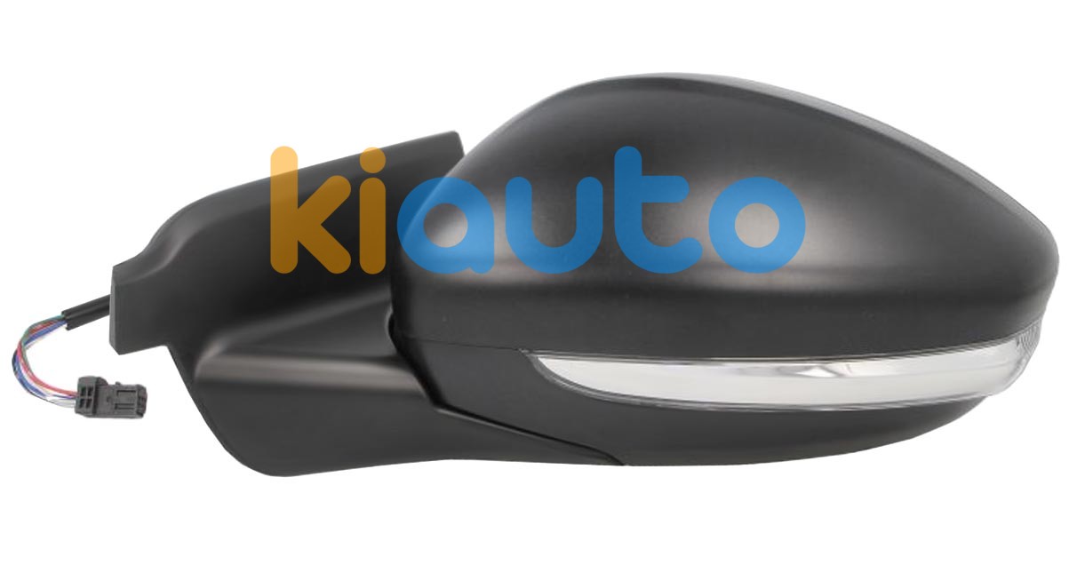 Rétroviseur citroen c4 cactus 2018-2020 éléctrique / chauffant / feu clignotant / gauche OE 16075127XT / 98240811XT