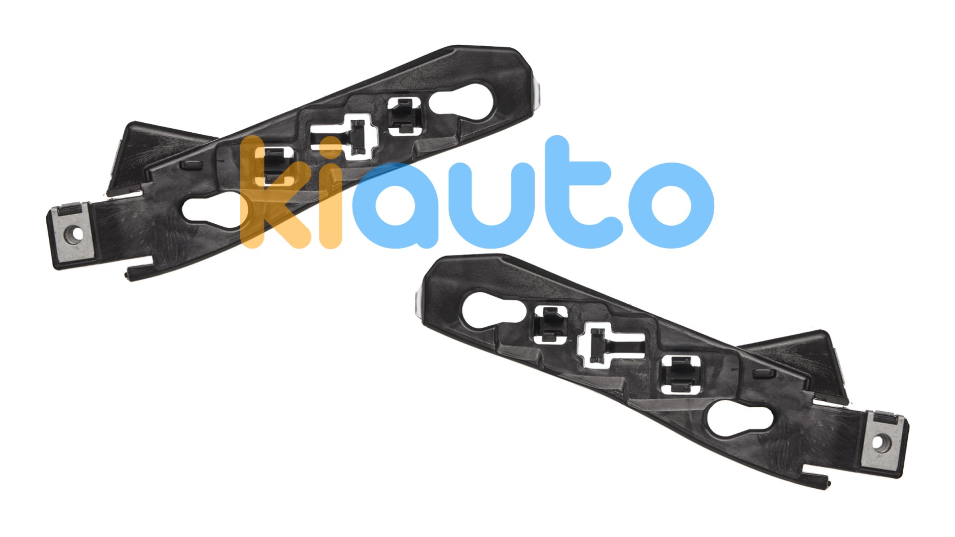 1610194780 | Supports pare-chocs CITROEN C4 Grand Spacetourer 2018-2022 Avant / Gauche + Droit Supports pare-chocs citroen c4 grand spacetourer 2018-2022 avant / kit / gauche+droit OE 1610194780