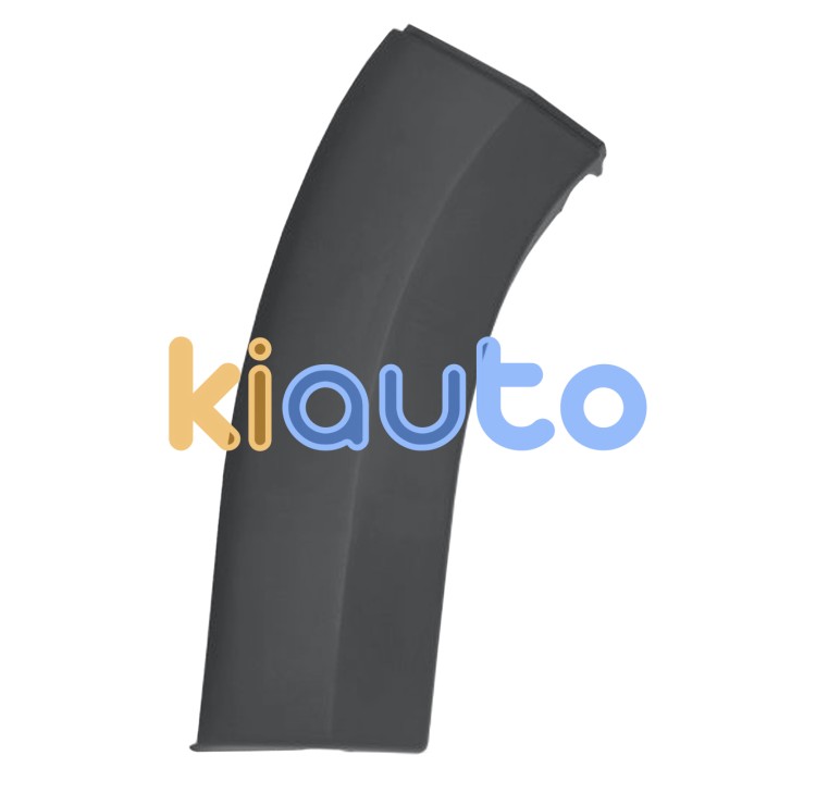 Moulure aile citroen jumper 2014-> avant / pare-chocs / heavy / gris / gauche OE 1611707080 / 735589793