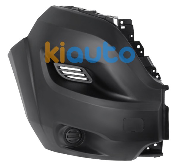 735684853 / 735749743 | Embout FIAT Ducato 2014-2025 Avant Droit Embout fiat ducato 2014-> avant / noir / droit OE 735684853 / 735749743