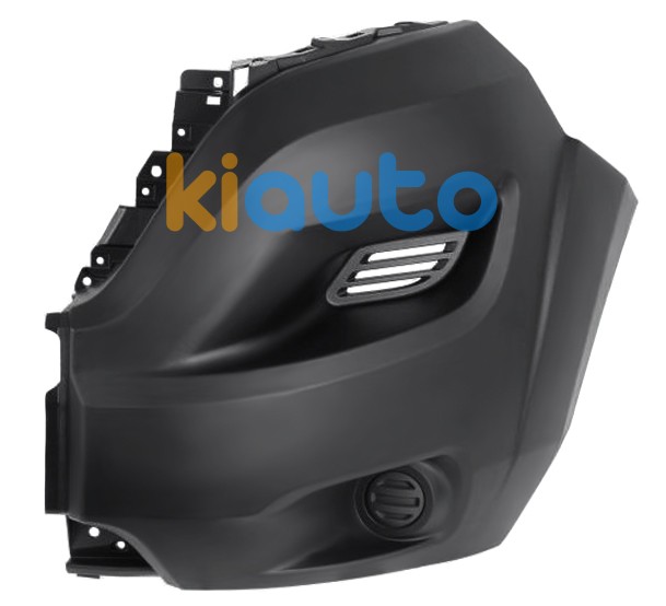 735684862 / 735749747 | Embout FIAT Ducato 2014-2025 Avant Gauche Embout fiat ducato 2014-> avant / noir / gauche OE 735684862 / 735749747