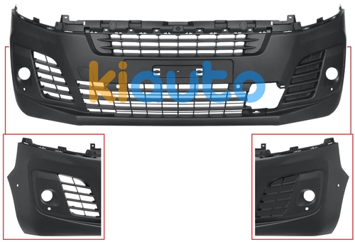 1615660680 | Acheter pare-chocs opel viva... | Kiauto 1615660680 | Acheter pare-chocs opel viva... | Kiauto