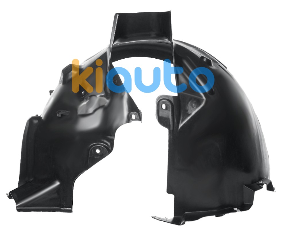 Pare-boue citroen spacetourer 2016-> avant gauche OE 9857678580 / 9808363580 / 1491345090