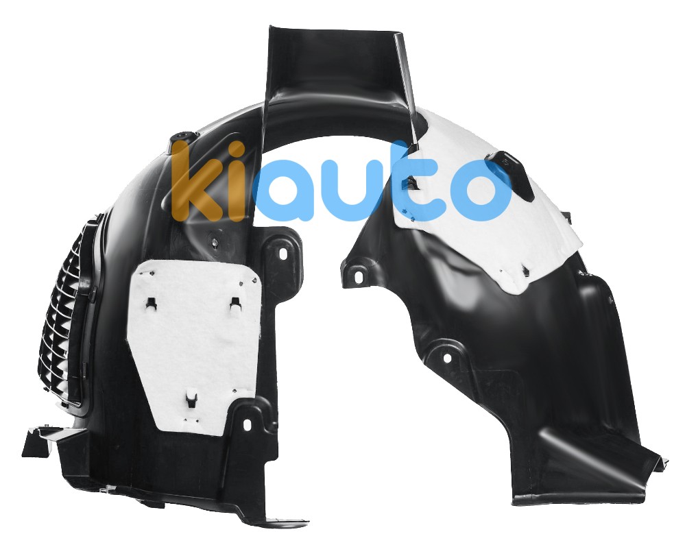Pare-boue citroen spacetourer 2016-> avant / avec insonorisation / droit OE 9852176580 / 9808363380 / 1491349090