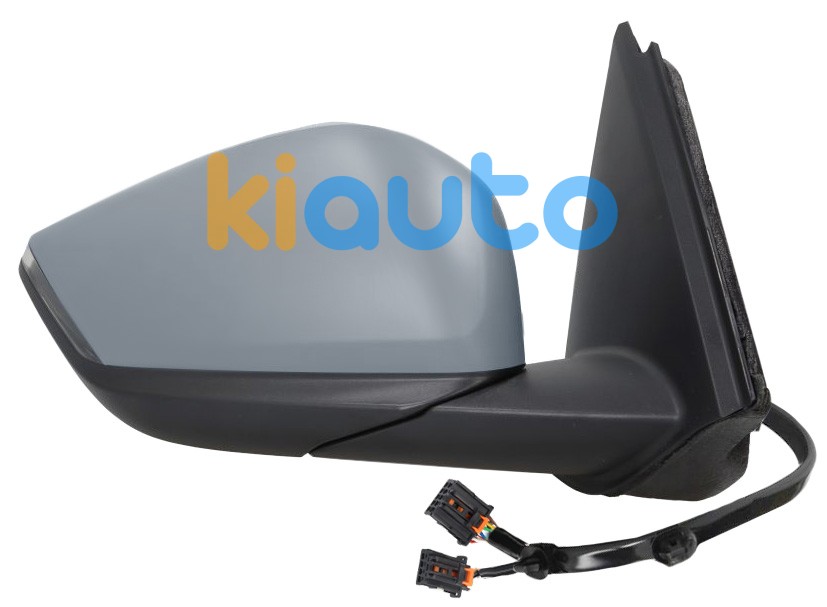 Rétroviseur citroen c4 2020-> éléctrique / chauffant / feu clignotant / feu de sol / rabattable éléctriquement / side assist / avec sonde / avec appret / droit OE 983404841T / 98351914XT