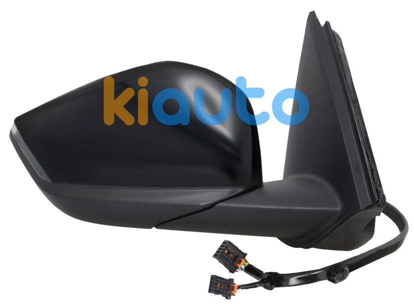 Rétroviseur citroen c4 2020-> éléctrique / chauffant / feu clignotant / rabattable éléctriquement / avec sonde / coque noire glossy / droit OE 1690896480