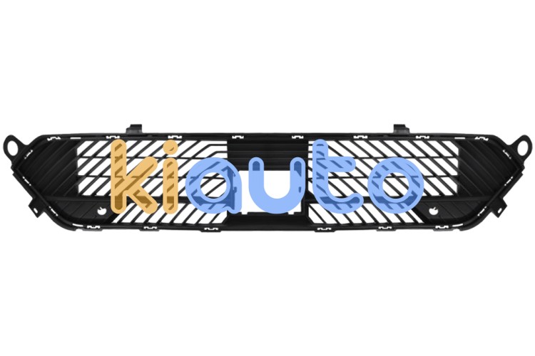 Grille citroen c4 x 2022-> pare-chocs avant / inférieure / avec capteur OE 16776105XT