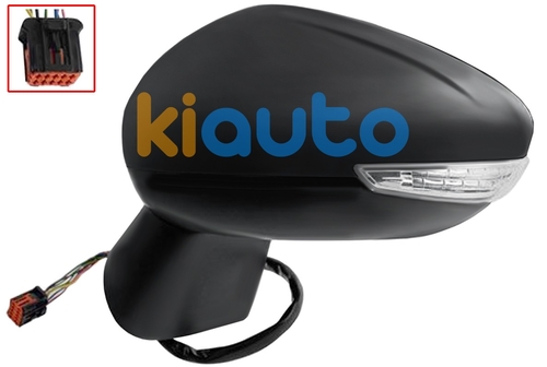 98179869XT / 98179853XT | Acheter rétroviseur citroen... | Kiauto