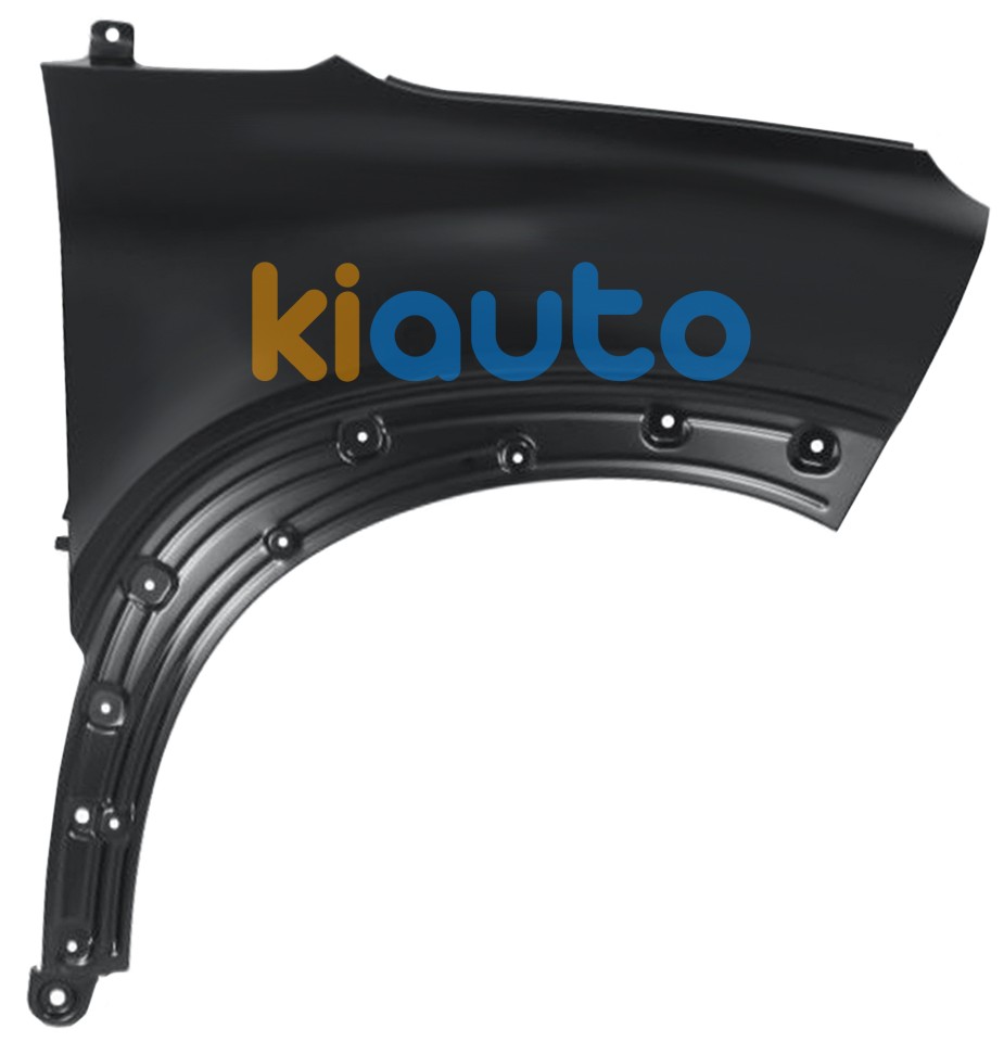 YQ00049280 | Aile CITROEN C3 Aircross 2017-2020 Avant Droit Aile citroen c3 aircross 2017-2020 avant / avec moulure aile / droite OE YQ00049280