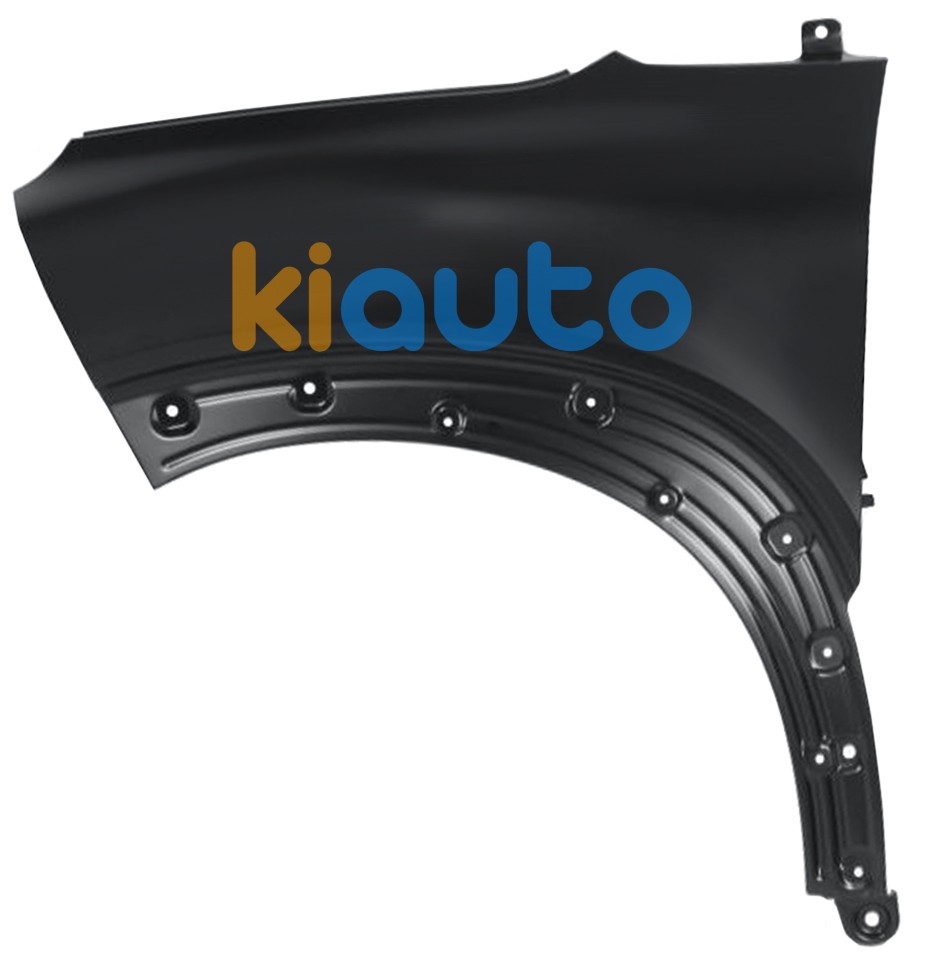 YQ00049180 | Aile CITROEN C3 Aircross 2020-2024 Avant Gauche Aile citroen c3 aircross 2020-2024 avant / avec moulure aile / gauche OE YQ00049180