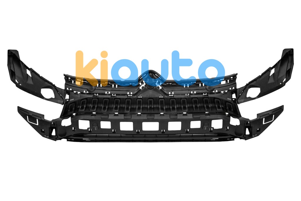 Grille citroen c3 aircross 2020-2024 face avant OE YQ009884XT