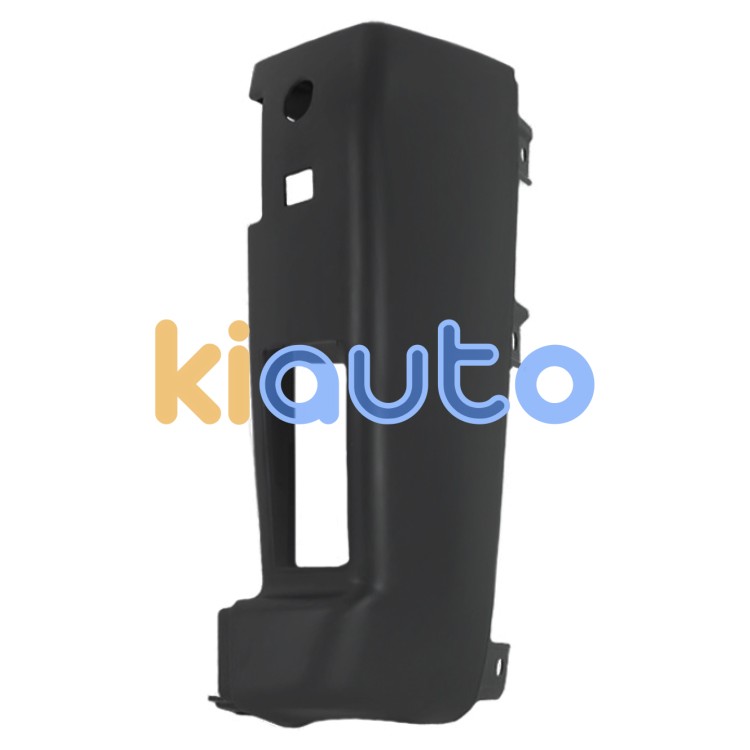 Embout citroen jumper 2014-> arrière / heavy / noir / droit OE 735431380 / 7410CZ