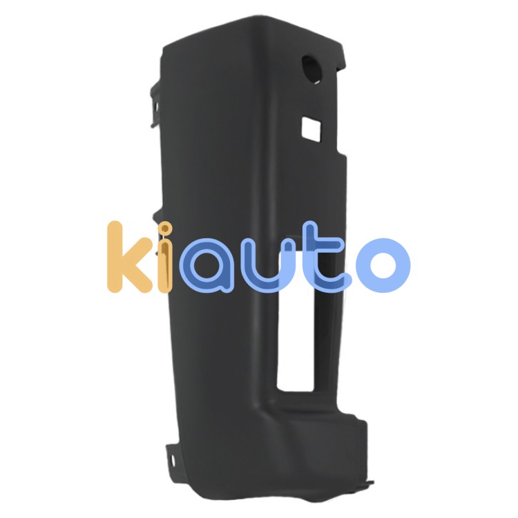 Embout citroen jumper 2014-> arrière / heavy / noir / gauche OE 735431495 / 7410CX