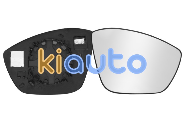 Verre de rétroviseur citroen c3 2024-> avec support / chauffant / convexe / droit OE 9861593480