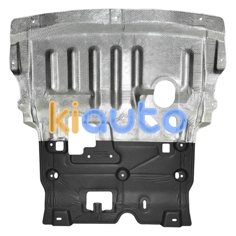 Cache-moteur citroen c3 2024-> avant / avec renfort aluminium OE 9852242080