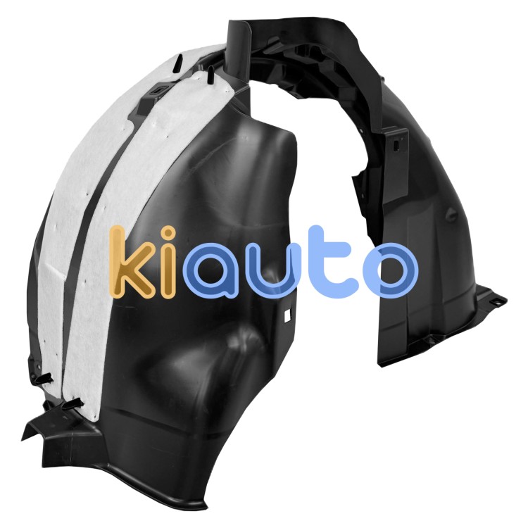 Pare-boue citroen c3 2024-> avant / avec insonorisation / droit OE 9856166180
