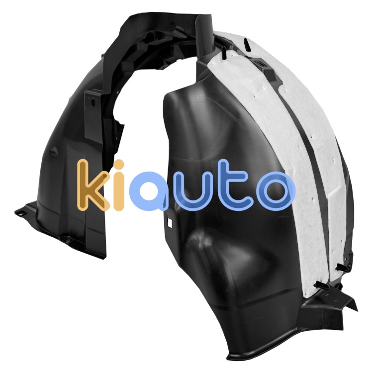 Pare-boue citroen c3 2024-> avant / avec insonorisation / gauche OE 9856167280