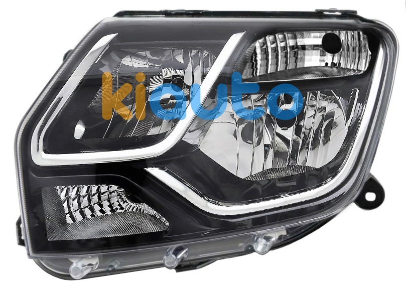 Phare avant dacia duster 2015-2018 gauche OE 260608209R / 260605020R