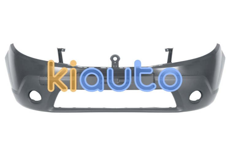 Pare-chocs dacia sandero 2008-2013 avant / avec antibrouillards / avec appret OE 8200526596