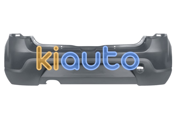 Pare-chocs dacia sandero 2008-2013 arrière / avec appret OE 8200735456