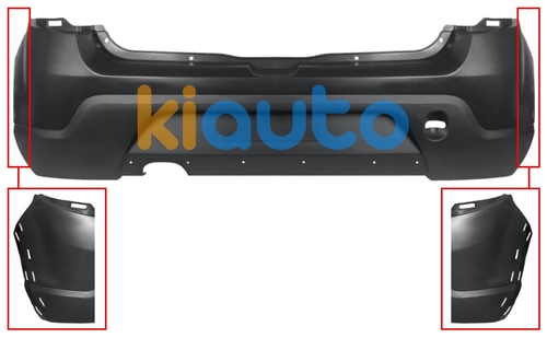 850226615R | Acheter pare-chocs dacia san... | Kiauto