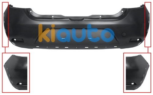 850106282R | Acheter pare-chocs dacia san... | Kiauto 850106282R | Acheter pare-chocs dacia san... | Kiauto