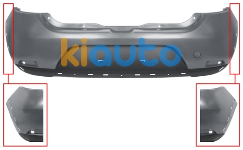 850106282R | Acheter pare-chocs dacia san... | Kiauto 850106282R | Acheter pare-chocs dacia san... | Kiauto