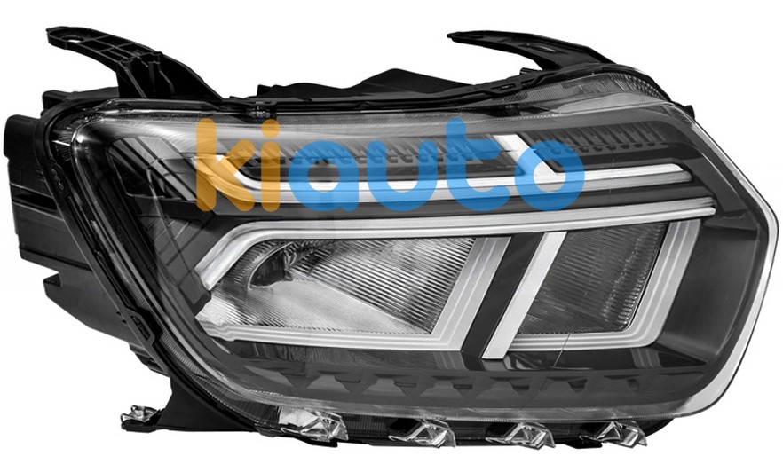 Phare avant dacia duster 2022-2024 detail chromé / droit OE 260109550R / 260103389R