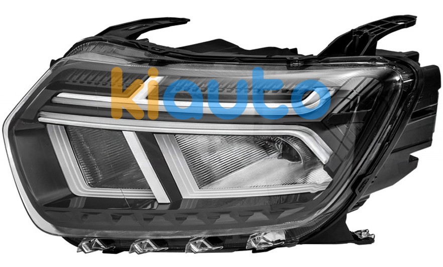 Phare avant dacia duster 2022-2024 detail chromé / gauche OE 260602287R / 260602515R