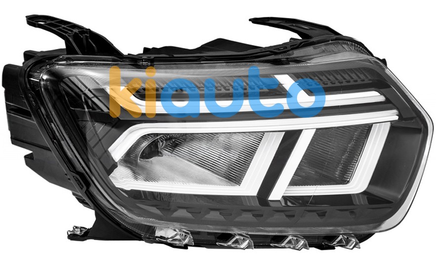 Phare avant dacia duster 2022-2024 detail blanc / droit OE 260106194R