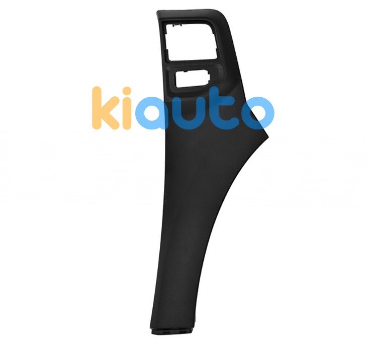 Moulure aile dacia duster 2022-2024 avant droite OE 638749255R