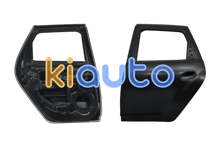 Porte dacia duster 2018-2022 arrière gauche OE 821017139R
