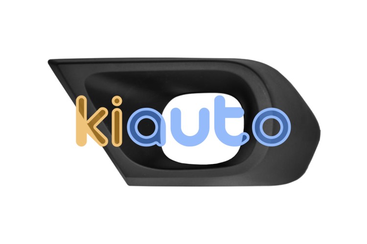 Contour phare antibrouillard dacia duster 2018-2022 pare-chocs avant / gauche OE 261A32985R