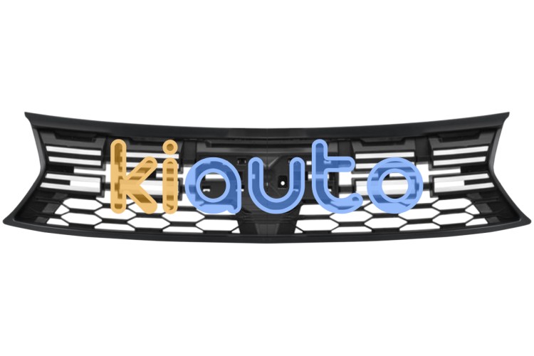 Grille dacia duster 2022-2024 face avant / blanc OE 622547433R